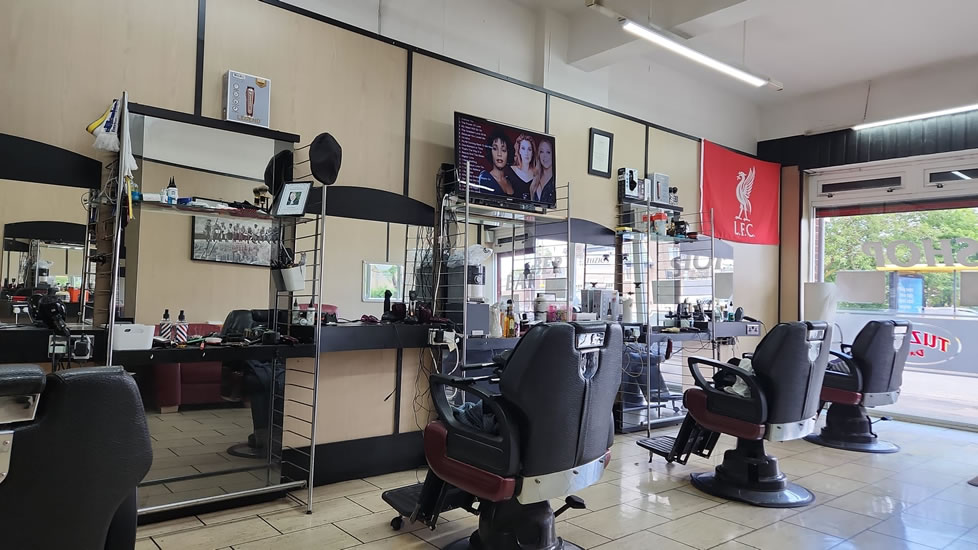 Hair Cutting
