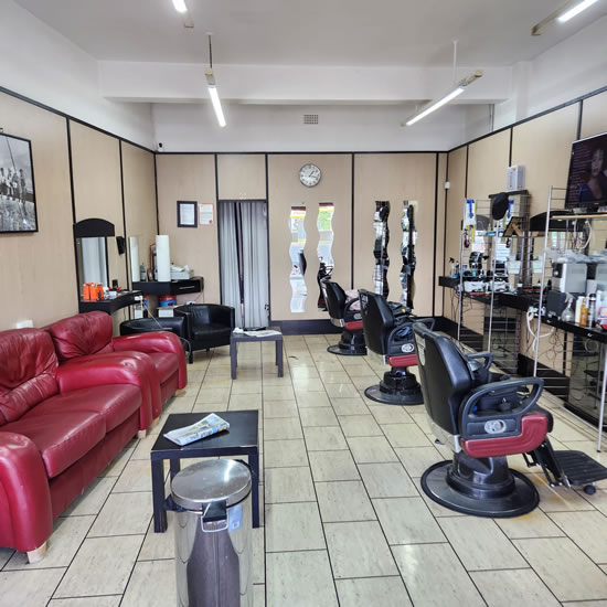 Hair Cutting